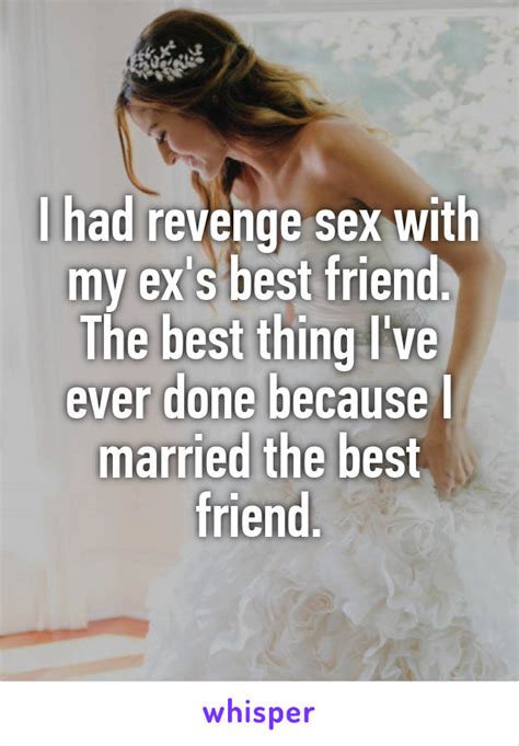 15 Revenge Hookup Confessions You Almost Wont Believe