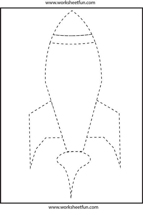 Apr 11, 2015 · name tracing worksheet printable. rocket trace | Crafts and Worksheets for Preschool,Toddler ...