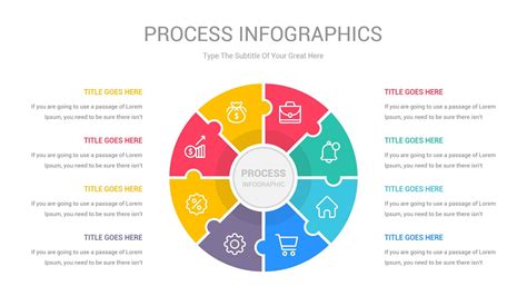 Process Infographics Powerpoint Template Infographic Powerpoint