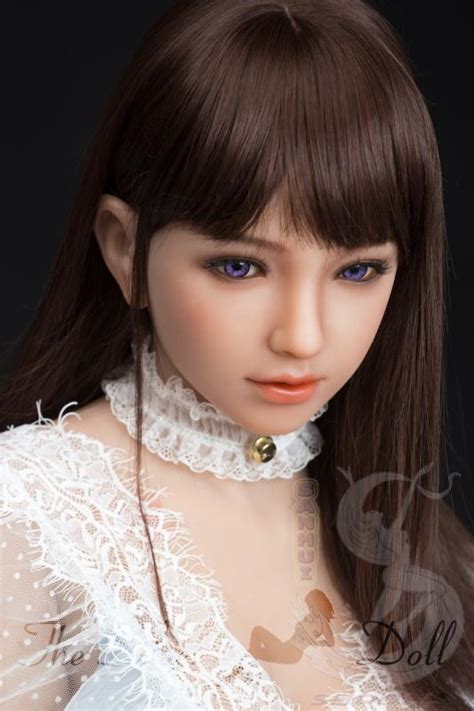 sanhui 160cm seamless neck ultra realistic sex doll factory pictures the silver doll