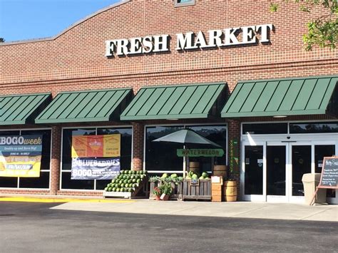 The Fresh Market 26 Reviews Grocery 1200 A Raleigh Rd Chapel