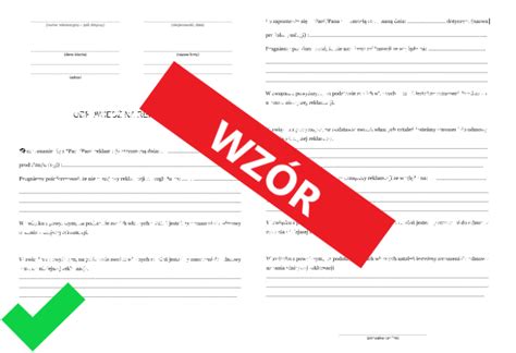 Pokwitowanie Zaliczki Na Wynajem Mieszkania - Wzór - POBIERZ!