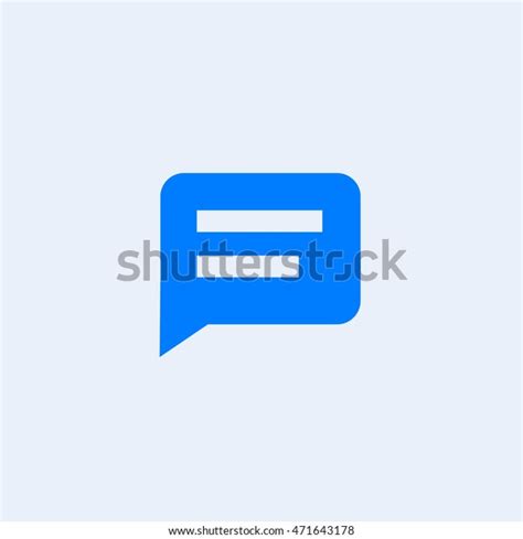 Whatsapp Send Message Anyone Icon Isolated Stock Vector Royalty Free