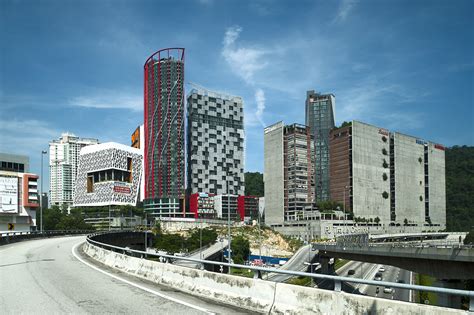 A forum community dedicated to skyscrapers, towers, highrises, construction, and city planning enthusiasts. Empire Damansara / Ong & Ong | ArchDaily