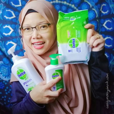 Kekal sihat dan dilindungi sepanjang bulan Ramadan dengan Dettol