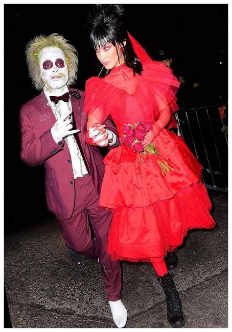 Best Couples Halloween Costumes Photos