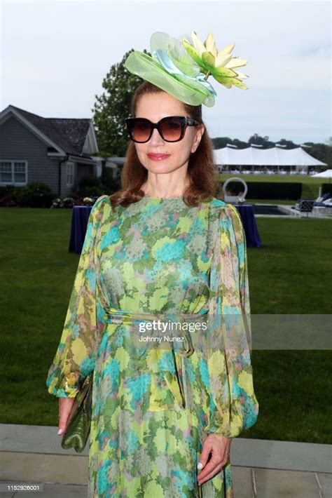 Jean Shafiroff Attends The 2019 Polo Hamptons Match And Cocktail Party