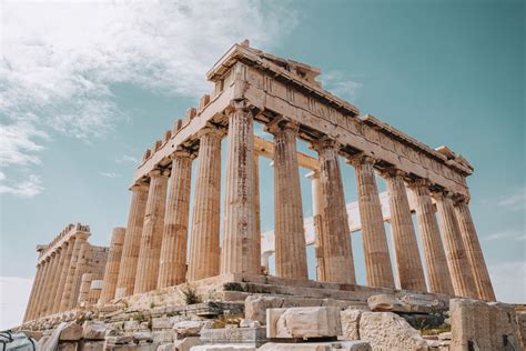 Athens Landmarks Hellenic Holidays