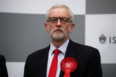 jeremy corbyn suspended from labour party over comments about anti semitism report the
