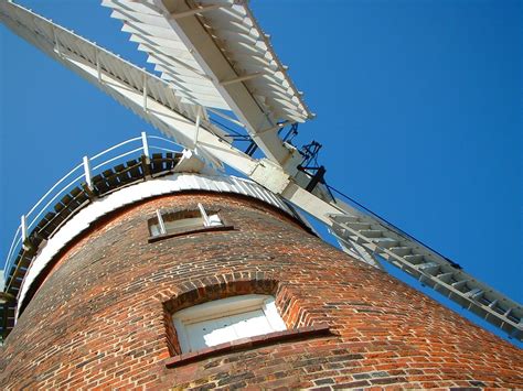 Mill Thaxted Windmill Andrew Skudder Flickr