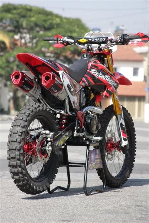 Moto Trilhas E Lama Honda Dirt Bike Ktm Dirt Bikes Cool Dirt Bikes