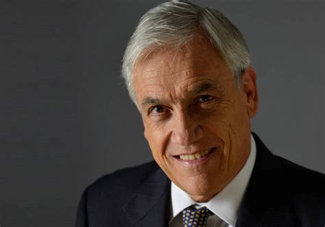 Sebastián Piñera Former Chilean President Bcc Speakers