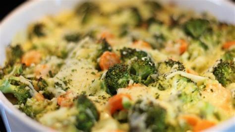 Ovenschotel Met Wortel En Broccoli Is Een Heerlijke Schotel