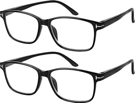Success Eyewear Computer Glasses 2 Pairs Anti Glare Anti
