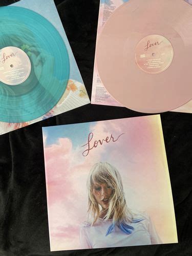 Lover Taylor Swift Vinyl