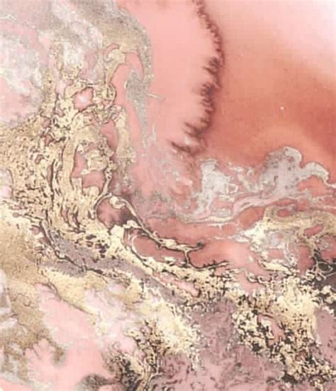 Pin By Ailslo On Art Marble Art Rose Gold Aesthetic Abstract