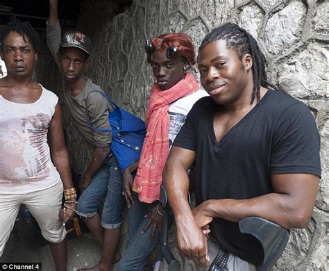 Meet The Jamaican Men And Women Who Endure Daily Violent Attacks And