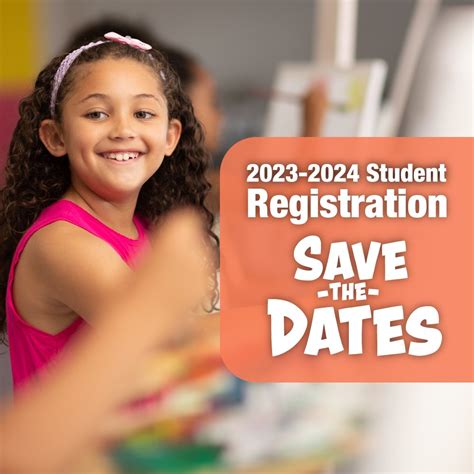 Comal Isd On Twitter Registration Dates For The 2023 24 School Year