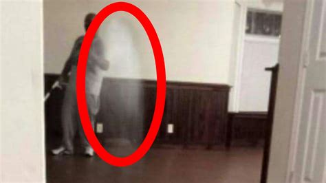 Some people out their might not believe in such hysteria. Ghost Caught on Camera - Is This Proof of The Paranormal?