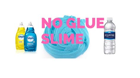 How To Make Slime Without Glue Or Borax Or Cornstarch Youtube