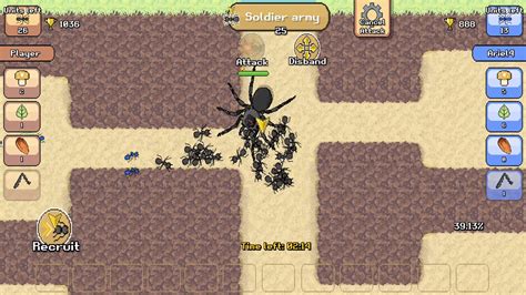 This program is a simulation of an ant colony, inspired by simant. Ant Colony Simulator Codes - Pocket Ants: Colony Simulator Beginner's Guide: Tips ... - This ...
