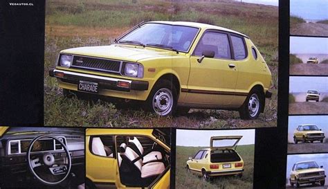 A Yellow Car Is Shown With Pictures Of Other Cars
