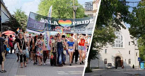 Missionskyrka Nekade Sala Pride Sina Lokaler Fick Backa Och Säga