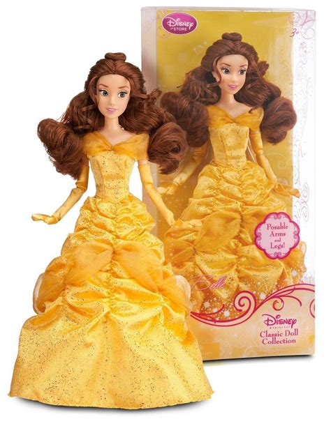 Disney Princess Belle Doll 12 Disney Princess Dolls Disney