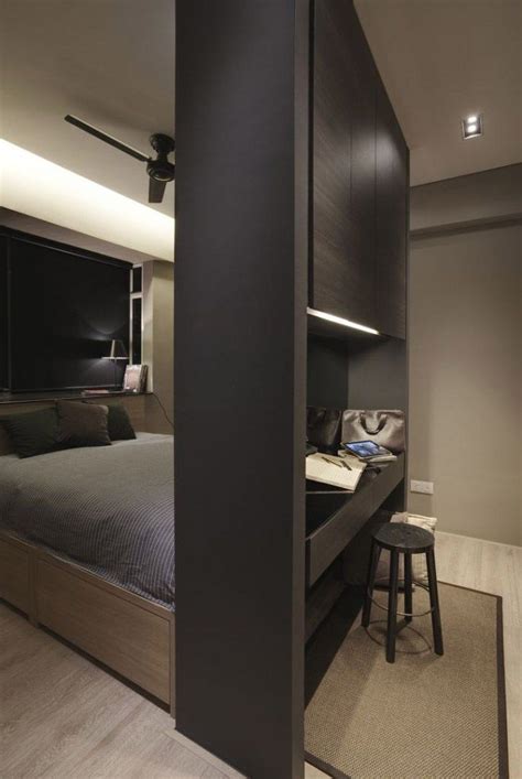 4 Room Hdb Master Bedroom Design