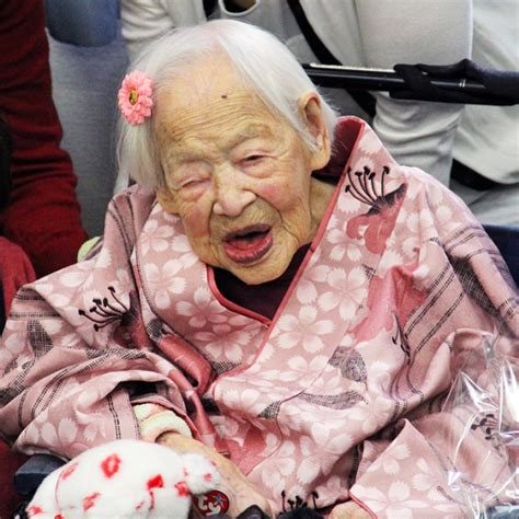 Worlds Oldest Person Japans Misao Okawa Dies At Nursing Home Aged 117 South China Morning Post
