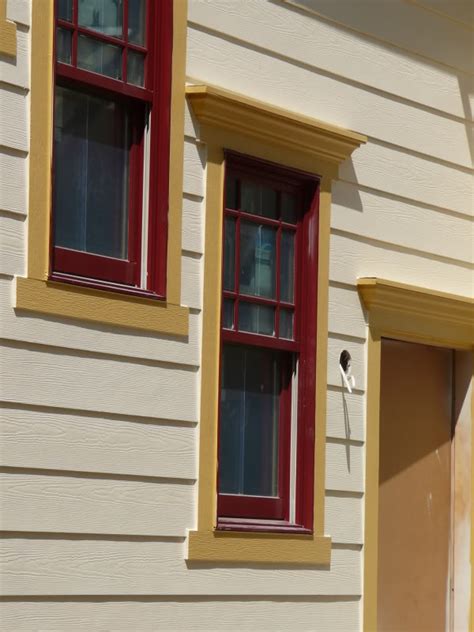 hottest exterior  window trim homesfeed
