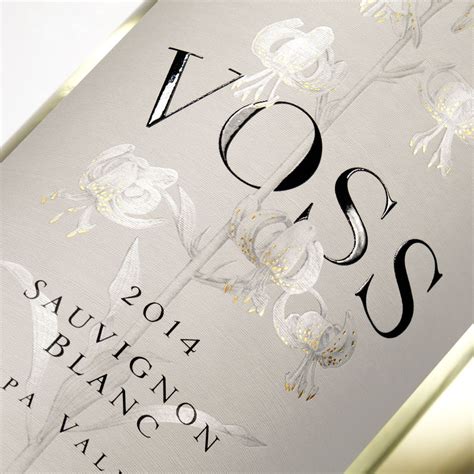 Voss Brand Redesign Dieline Design Branding And Packaging Inspiration