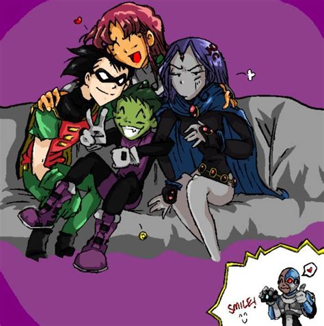 teen titans teen titans fan art 12028316 fanpop