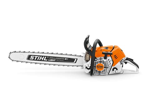 Tronçonneuse Thermique Ms 500i Stihl