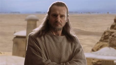 Liam Neeson Up For Reprising Role As Qui Gon Jinn In New Star Wars