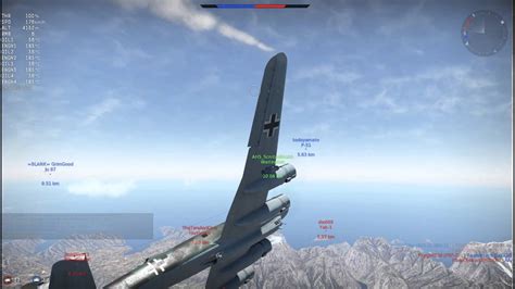 Fw 200 C1 How To Use A Bomber War Thunder German Planes 05war