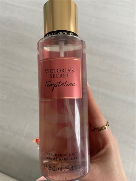 Victorias Secret Temptation Fragrance Mist Brume Parfumée 250 Ml 8