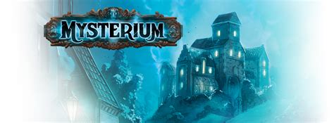 Mysterium Review Polyhedron Collider
