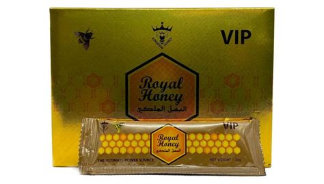 What Is Royal Honey