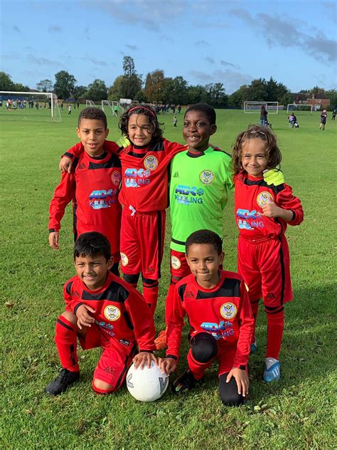 Adk Sponsors Local Kids Football Team Youngs Fc Adk Kooling