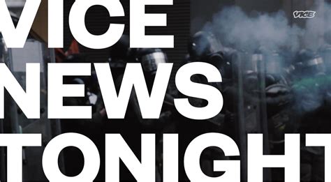 vice news tonight earns more news and documentary emmy nominations than any other news program