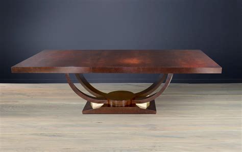 The Old Mill Road Table Company Has Custom Dining Tables For New York