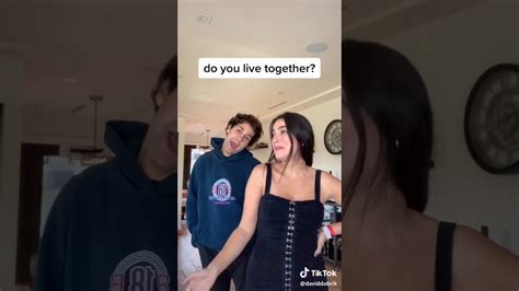 David Dobrik And Natalie Reveal That Are Dating YouTube