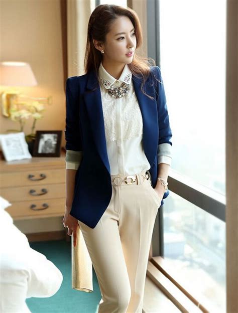 10 Women S Fashion Formal Outfits For Stylish Professional Looks