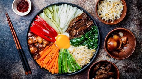 Food Traditional Korean Culture Foodstrue
