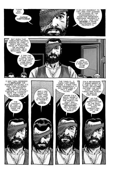 The Walking Dead Issue 193 Read The Walking Dead Issue 193 Comic Online In High Quality Read
