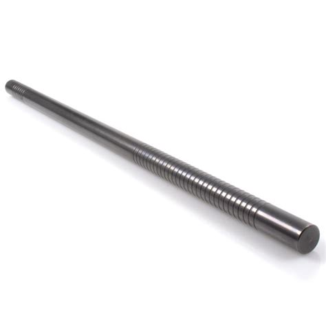 Black Steel Machined Escrima Metal Kali Stick Best Escrima Stick