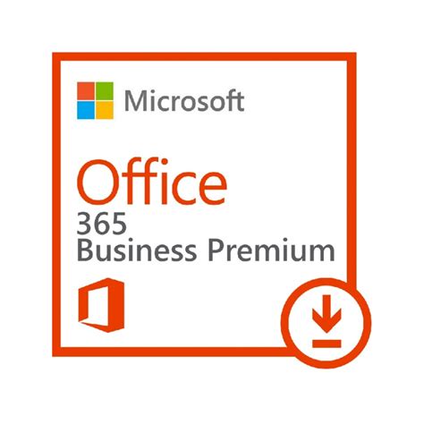 Buy Microsoft Office 365 Business Premium Software 1 Year Subscription