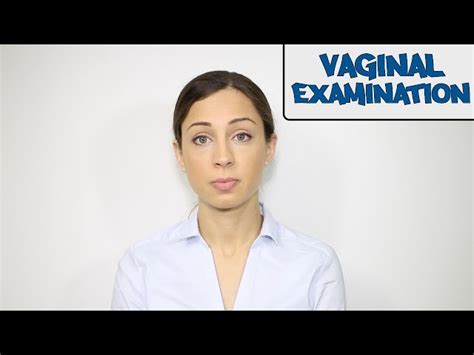 Vaginal Examination