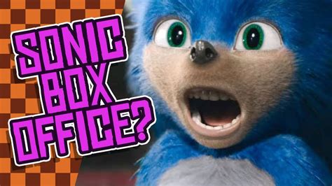 Sonic The Hedgehog Box Office Review Embargo And Merch Fails